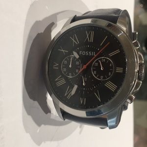 Fossil Grant Chronograph
